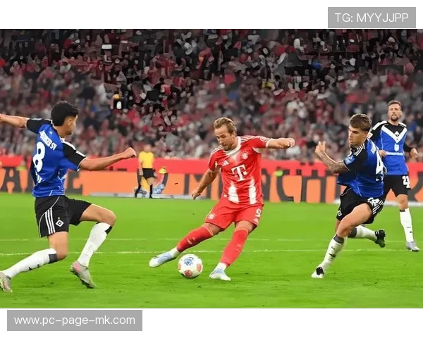 拜仁慕尼黑外线推进形成巨大压迫